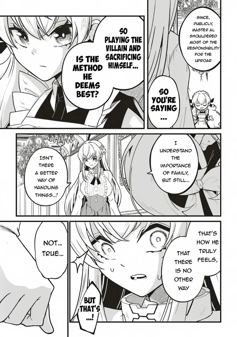 Akuyaku Ouji no Eiyuutan Chapter 6.2 page 9