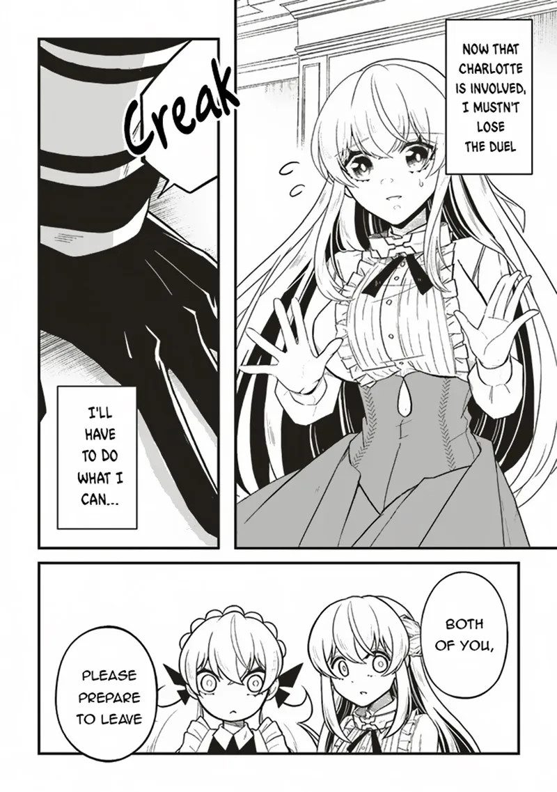 Akuyaku Ouji no Eiyuutan Chapter 6.2 page 13