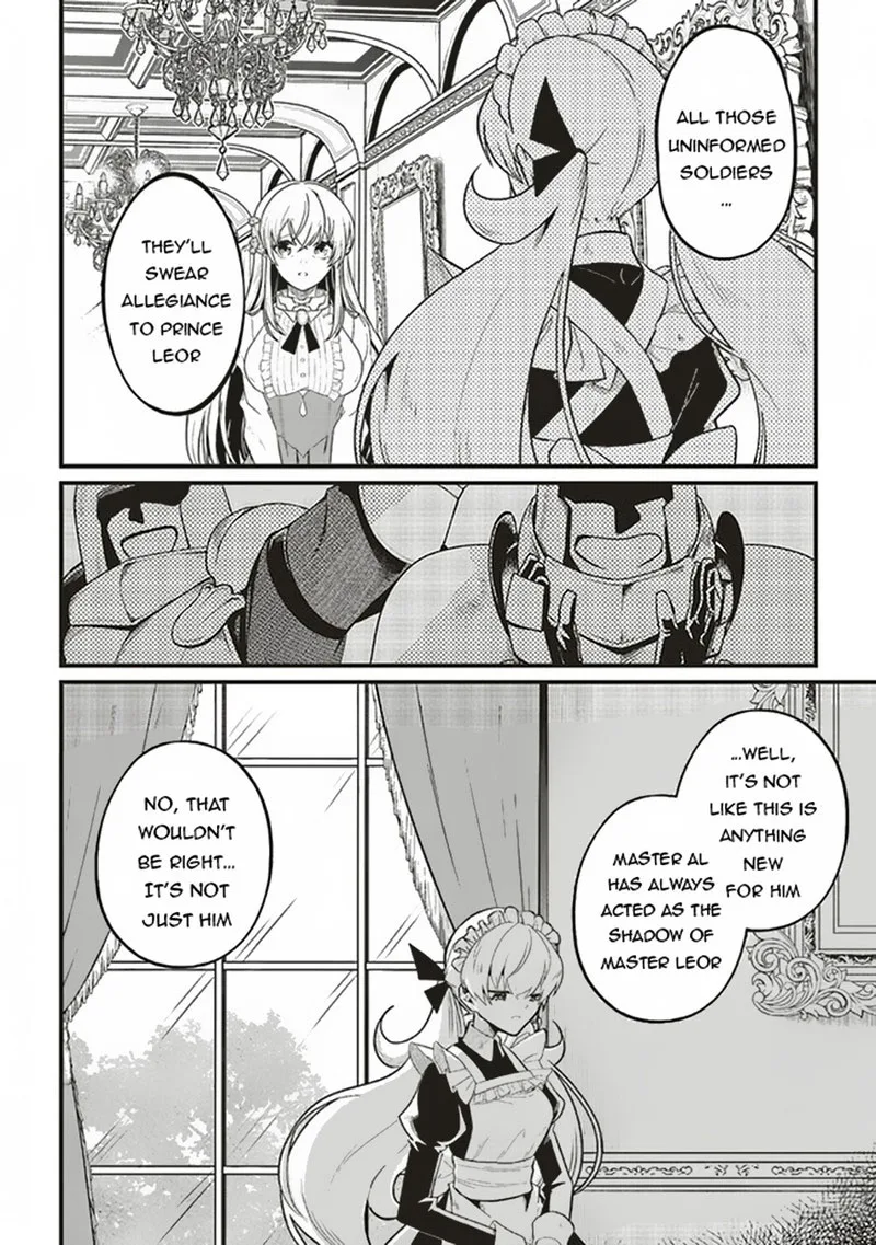 Akuyaku Ouji no Eiyuutan Chapter 6.2 page 5