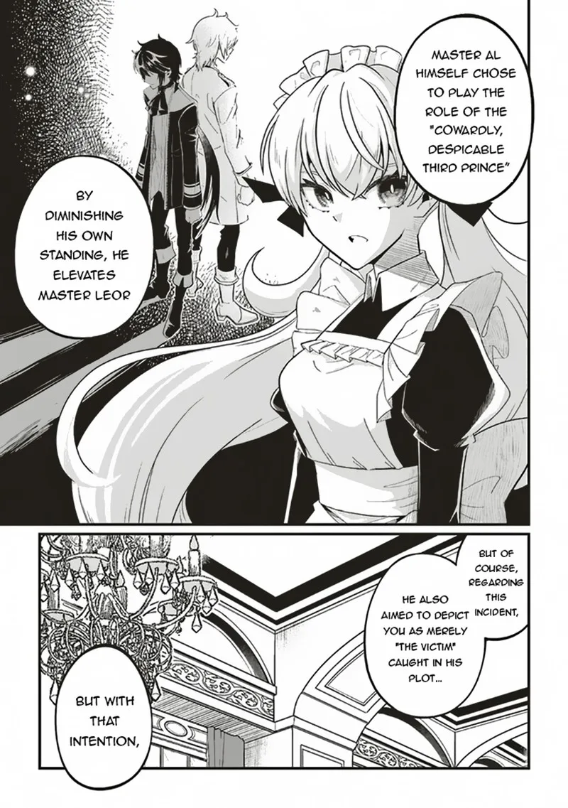 Akuyaku Ouji no Eiyuutan Chapter 6.2 page 4