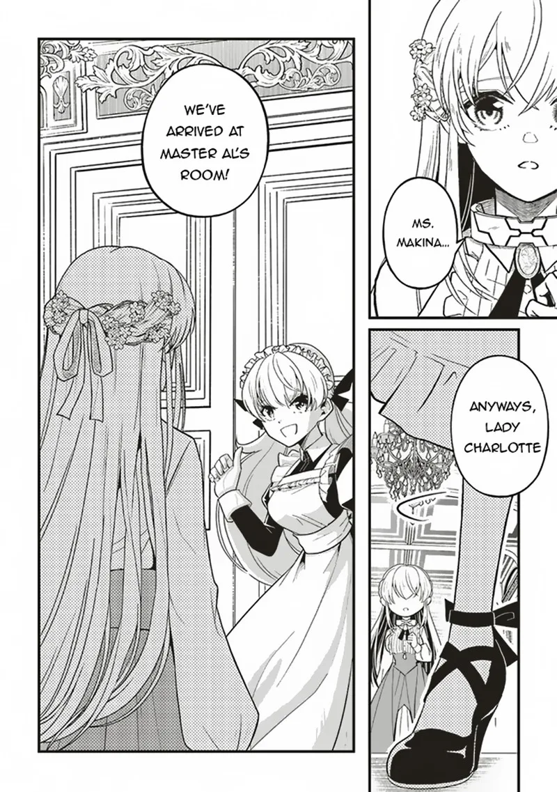 Akuyaku Ouji no Eiyuutan Chapter 6.2 page 11