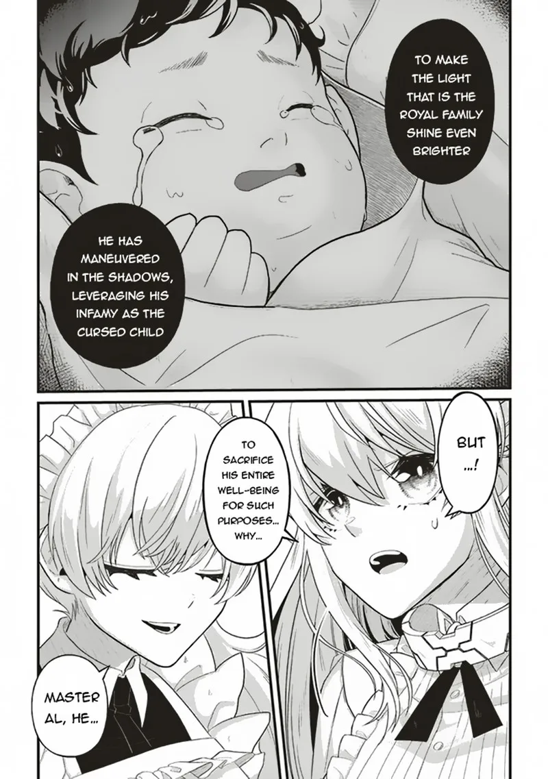 Akuyaku Ouji no Eiyuutan Chapter 6.2 page 6