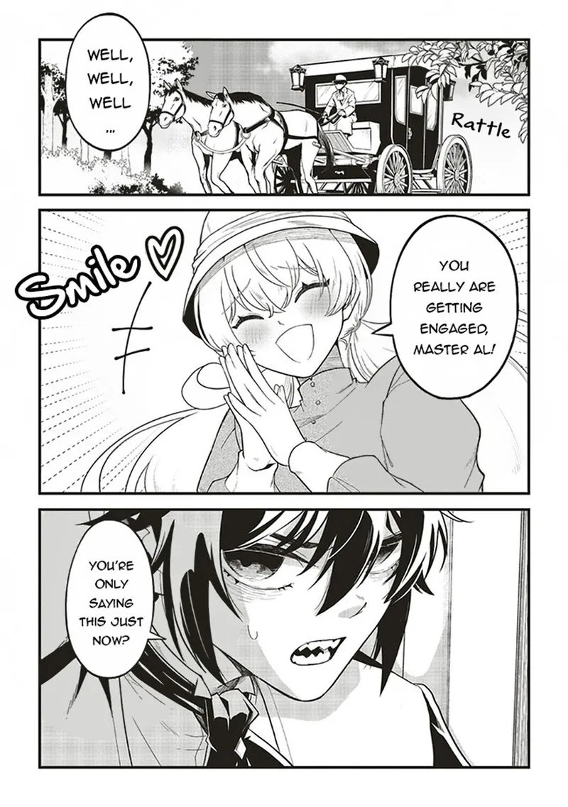 Akuyaku Ouji no Eiyuutan Chapter 7.1 page 1