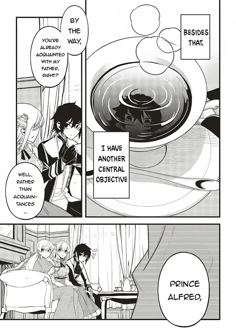Akuyaku Ouji no Eiyuutan Chapter 7.1 page 5