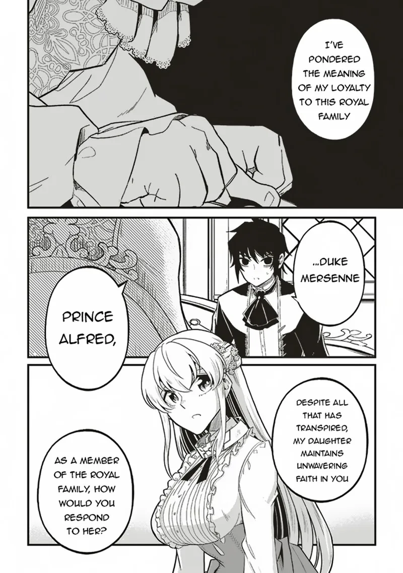 Akuyaku Ouji no Eiyuutan Chapter 7.2 page 8