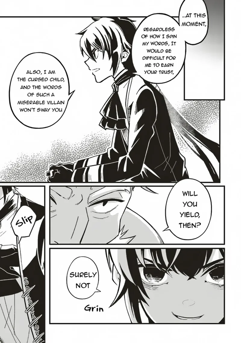 Akuyaku Ouji no Eiyuutan Chapter 7.2 page 9