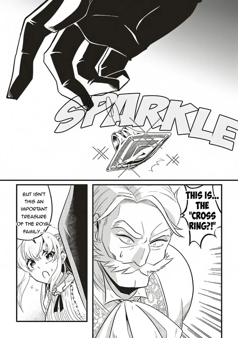 Akuyaku Ouji no Eiyuutan Chapter 7.2 page 10