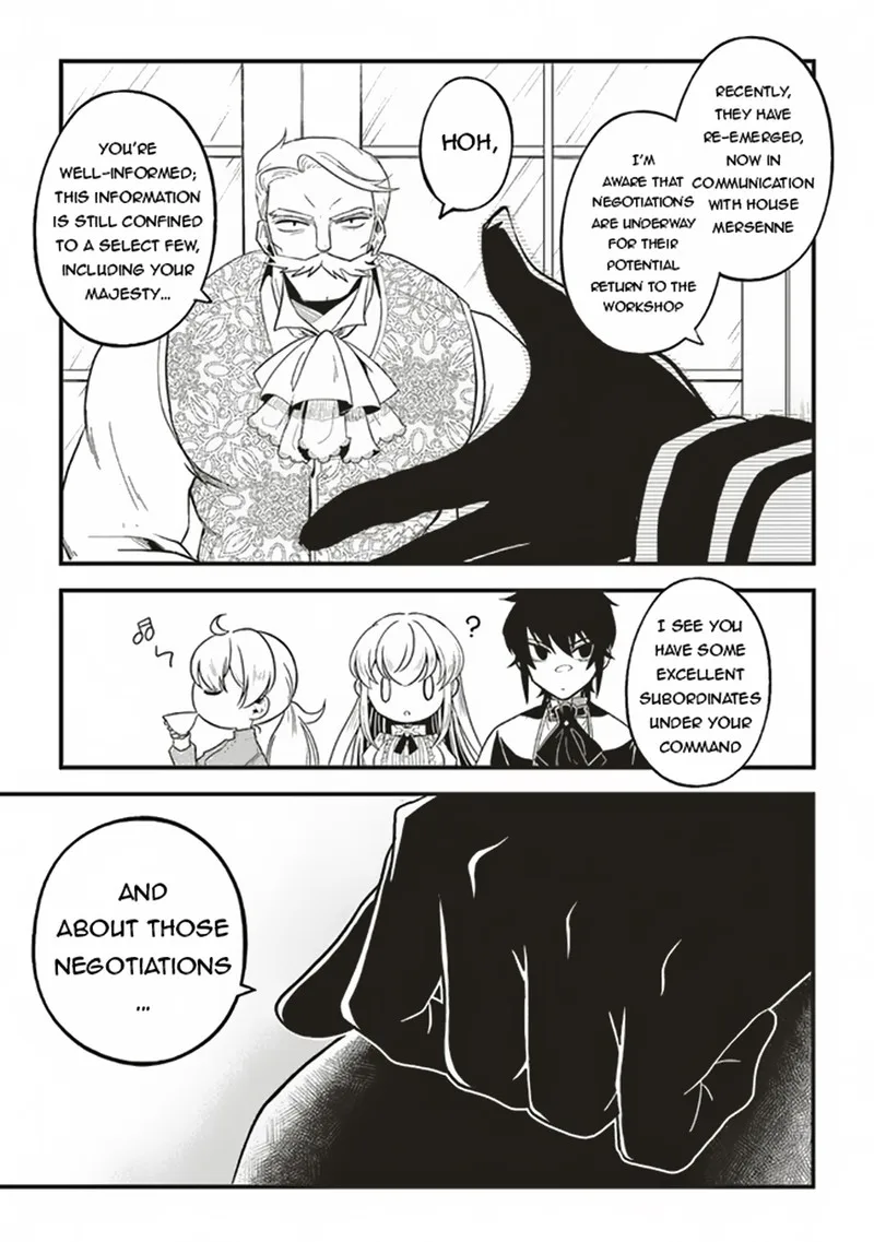 Akuyaku Ouji no Eiyuutan Chapter 7.2 page 3