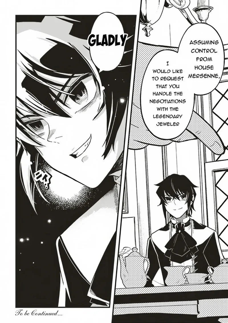 Akuyaku Ouji no Eiyuutan Chapter 7.2 page 14
