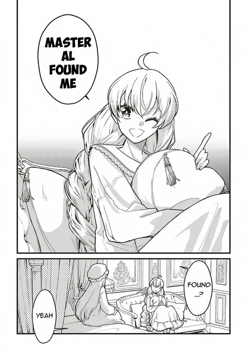 Akuyaku Ouji no Eiyuutan Chapter 8.1 page 15