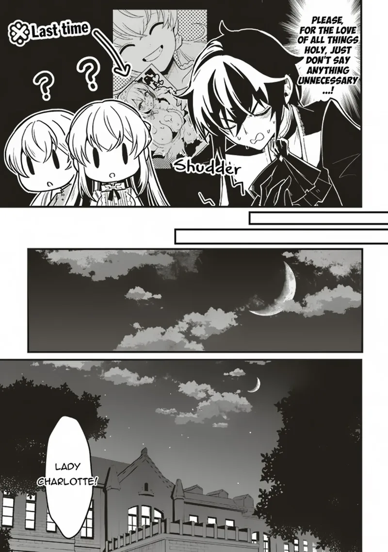Akuyaku Ouji no Eiyuutan Chapter 8.1 page 9