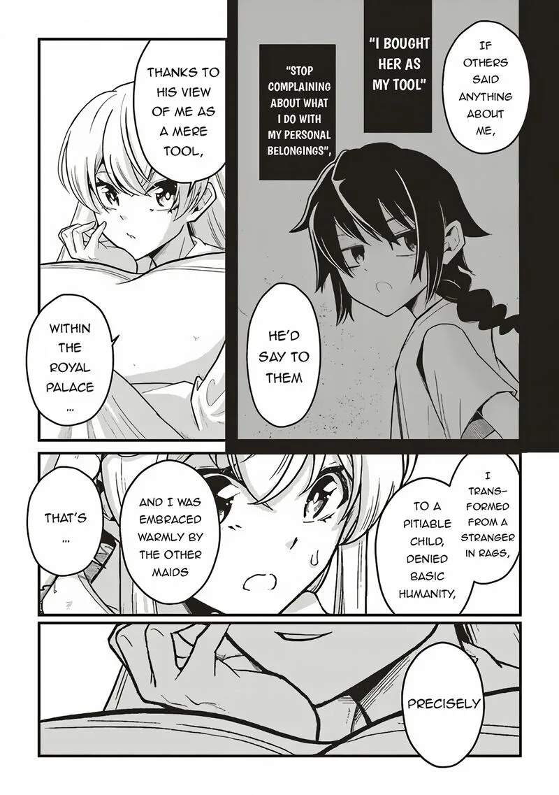 Akuyaku Ouji no Eiyuutan Chapter 8.2 page 7