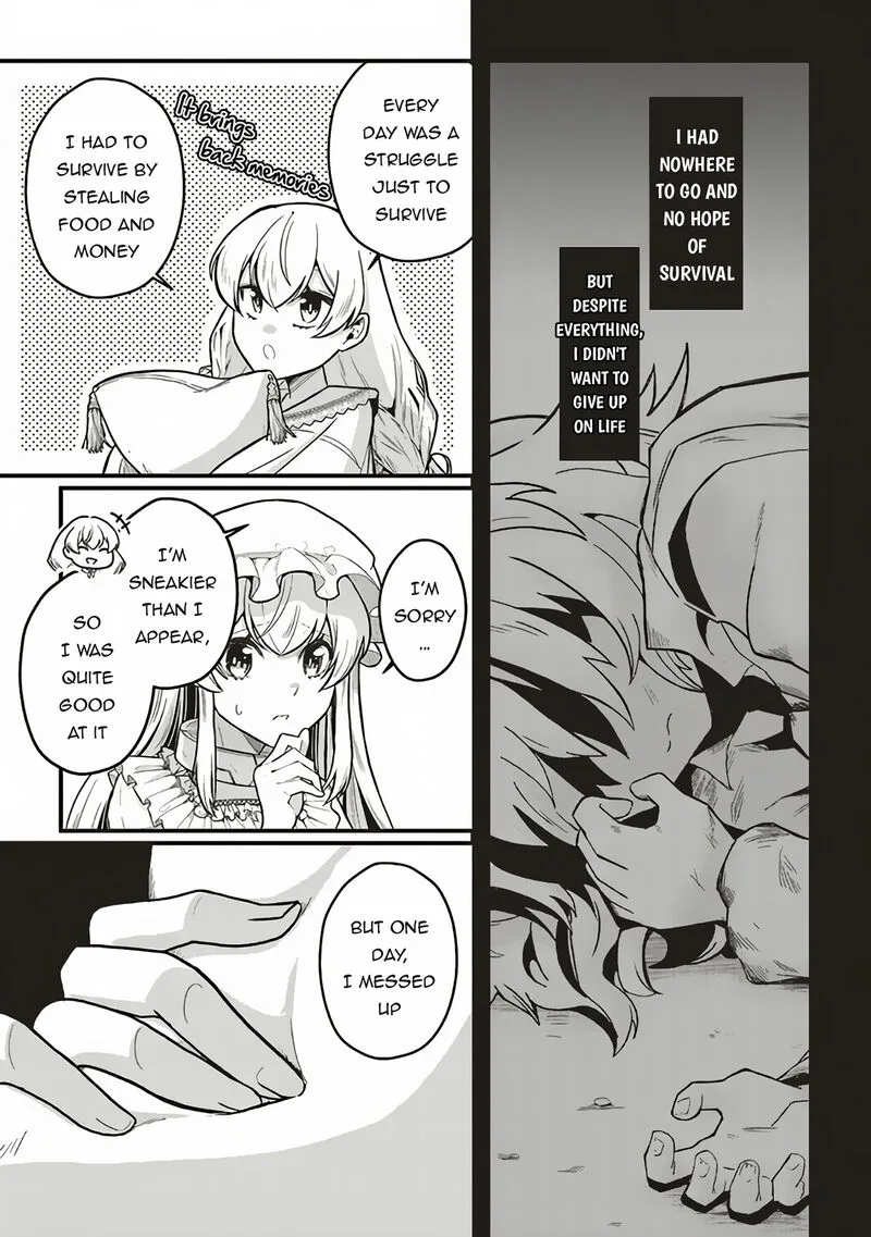 Akuyaku Ouji no Eiyuutan Chapter 8.2 page 3