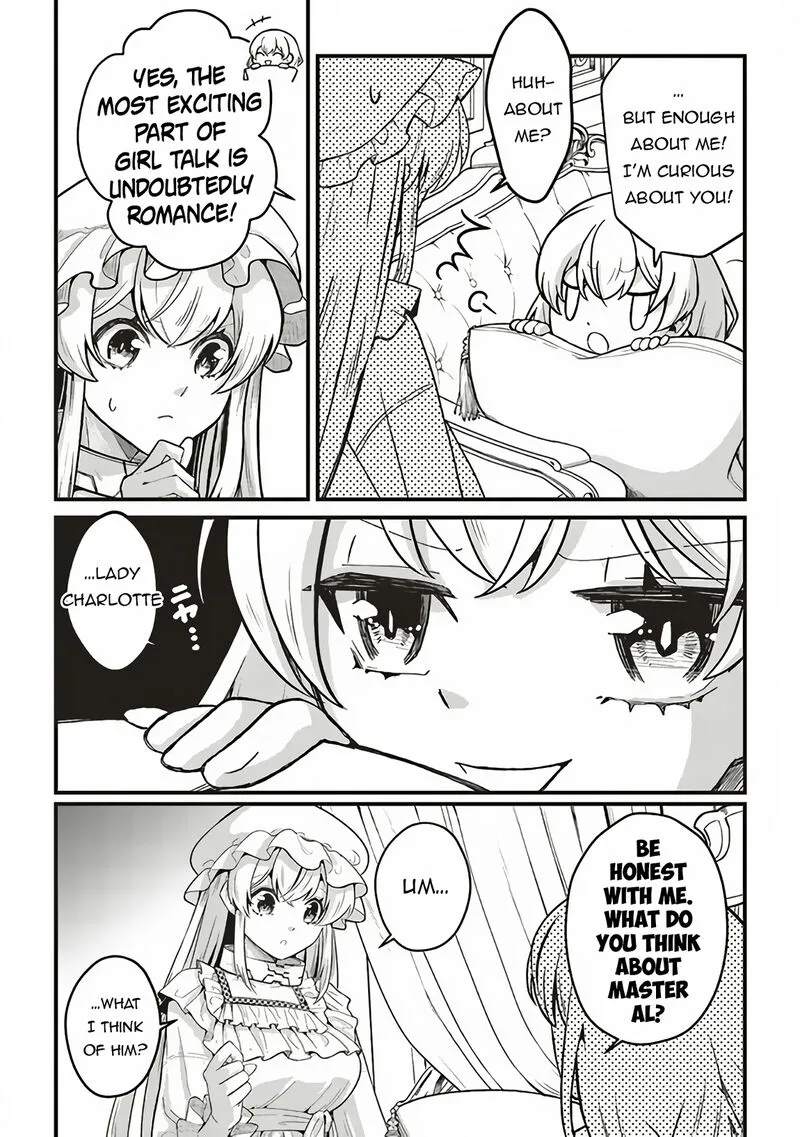 Akuyaku Ouji no Eiyuutan Chapter 8.2 page 9