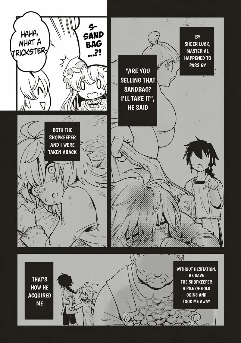 Akuyaku Ouji no Eiyuutan Chapter 8.2 page 5