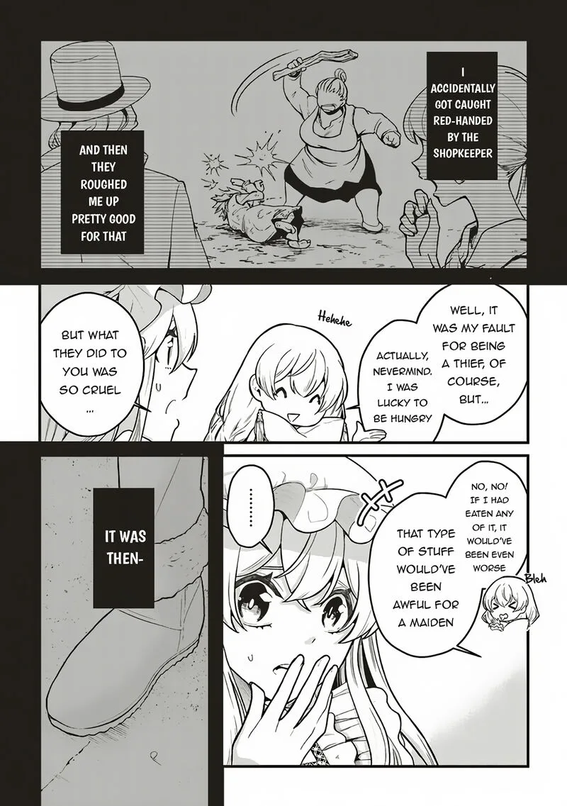 Akuyaku Ouji no Eiyuutan Chapter 8.2 page 4