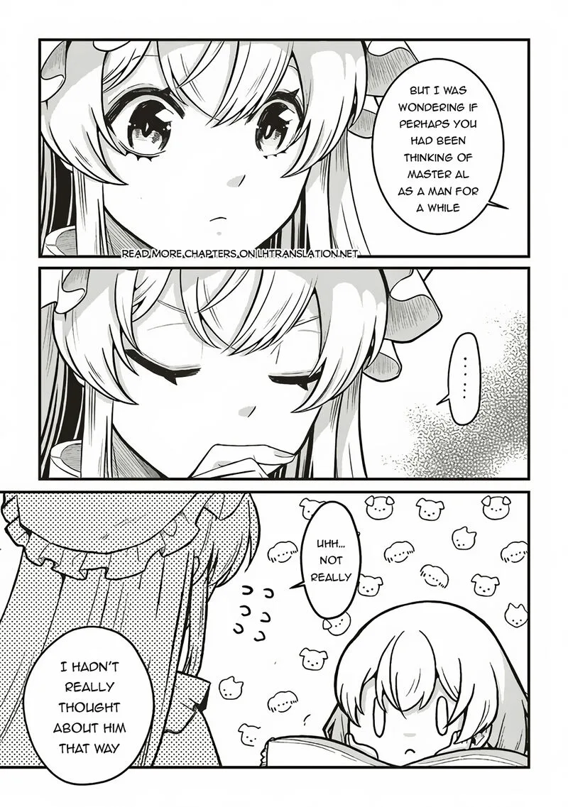 Akuyaku Ouji no Eiyuutan Chapter 8.2 page 11