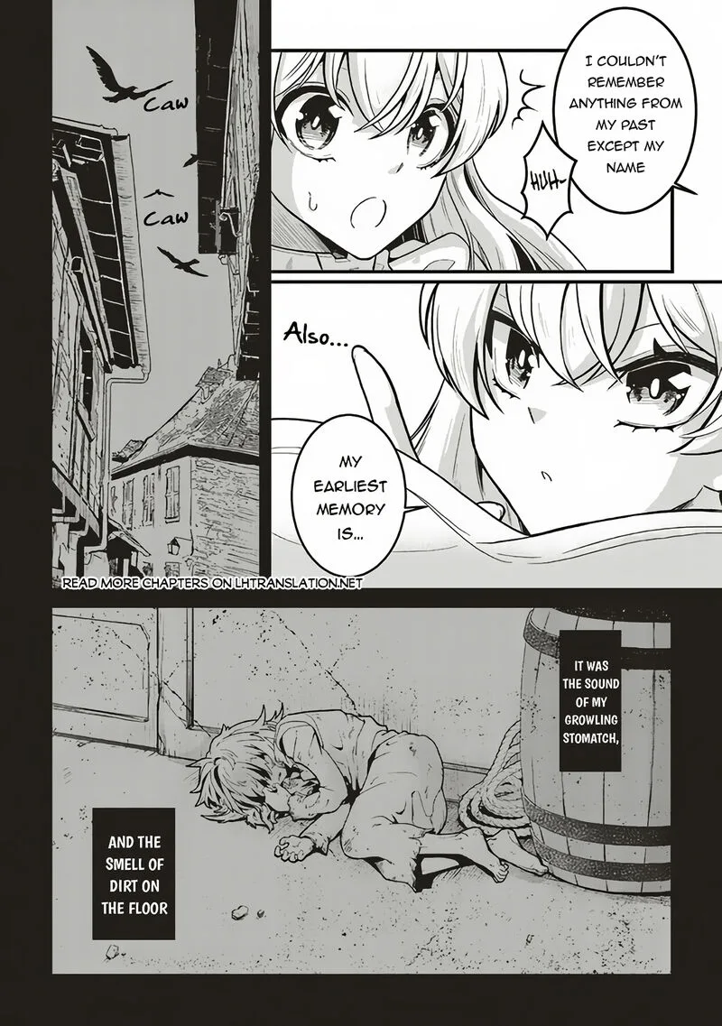 Akuyaku Ouji no Eiyuutan Chapter 8.2 page 2