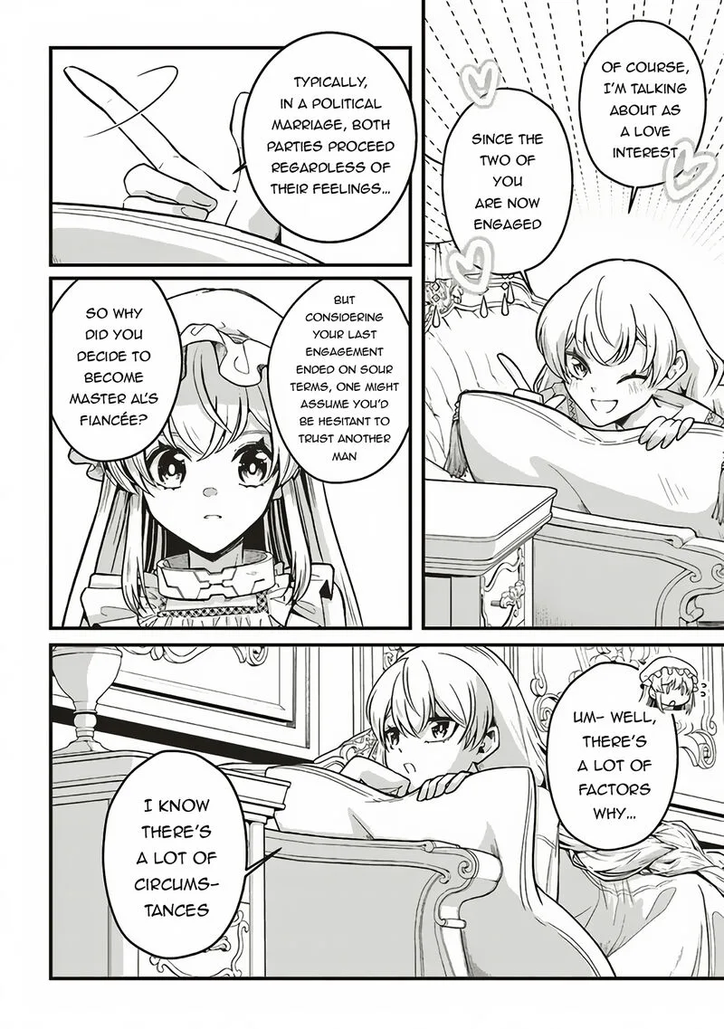 Akuyaku Ouji no Eiyuutan Chapter 8.2 page 16