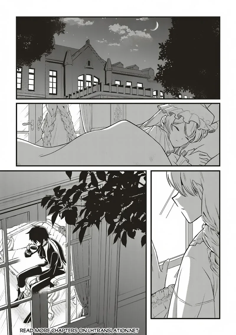 Akuyaku Ouji no Eiyuutan Chapter 9.1 page 2