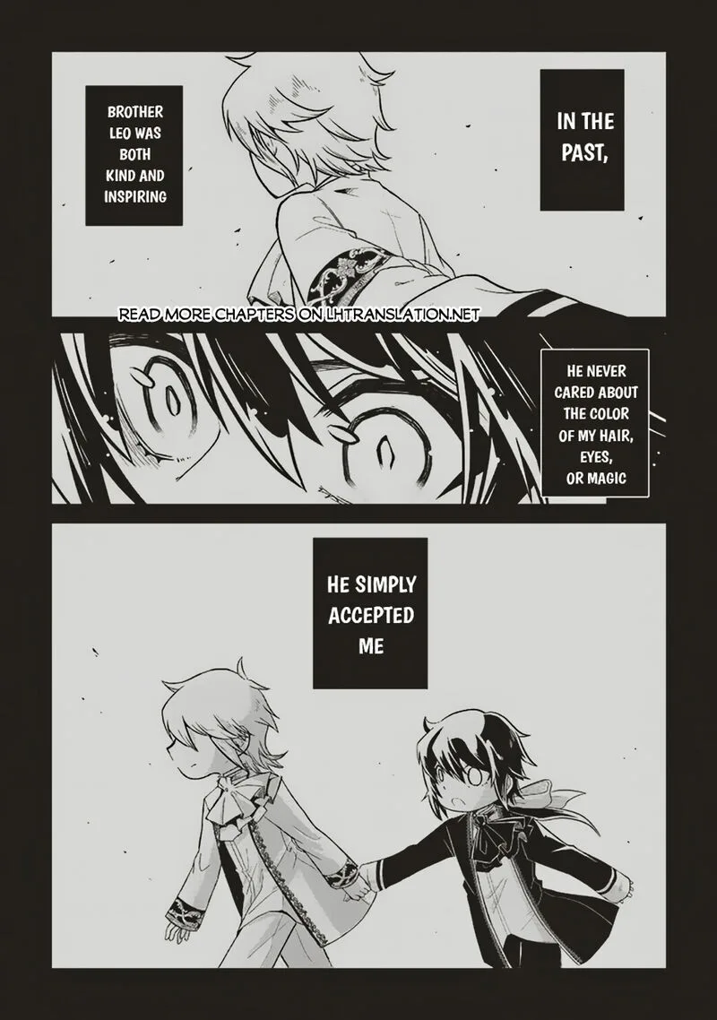 Akuyaku Ouji no Eiyuutan Chapter 9.1 page 11