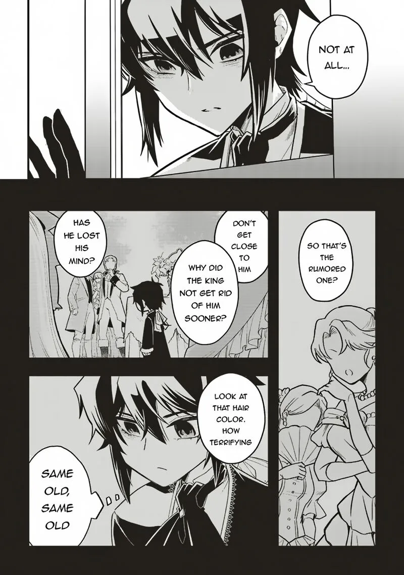 Akuyaku Ouji no Eiyuutan Chapter 9.1 page 9