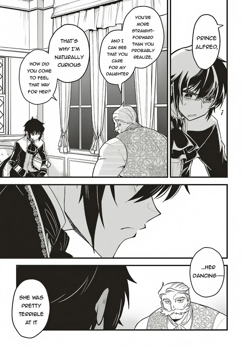 Akuyaku Ouji no Eiyuutan Chapter 9.2 page 3