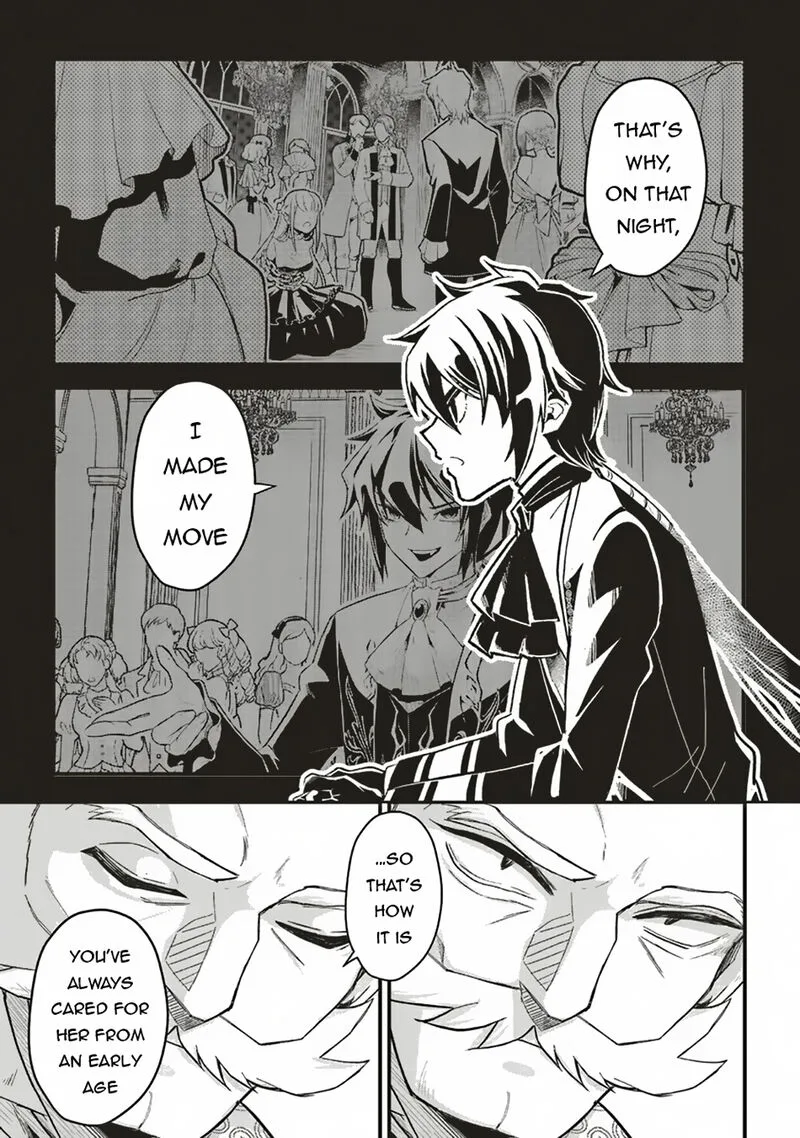 Akuyaku Ouji no Eiyuutan Chapter 9.2 page 12