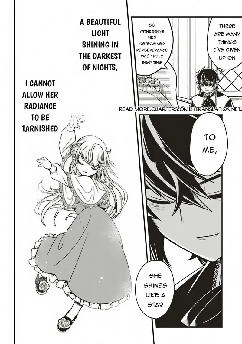 Akuyaku Ouji no Eiyuutan Chapter 9.2 page 11
