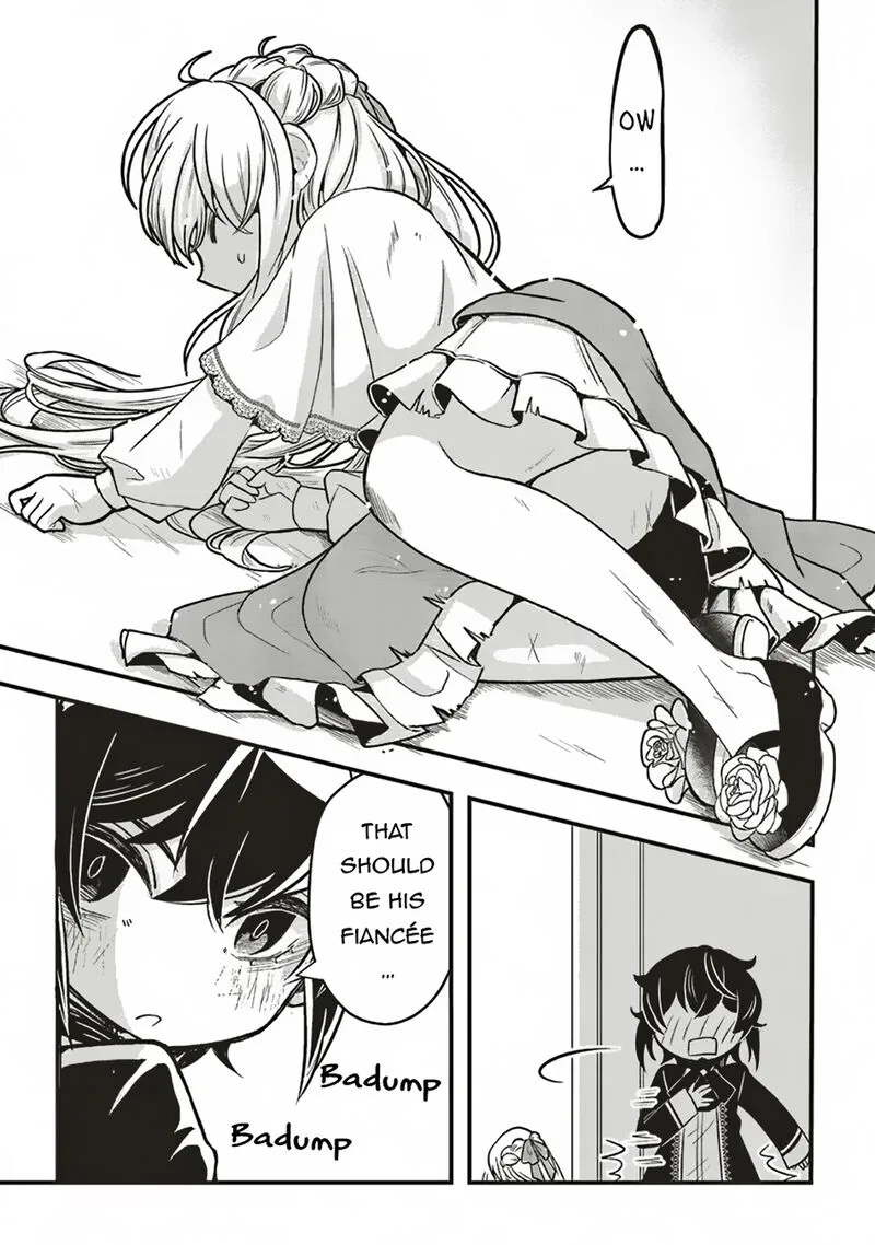 Akuyaku Ouji no Eiyuutan Chapter 9.2 page 7