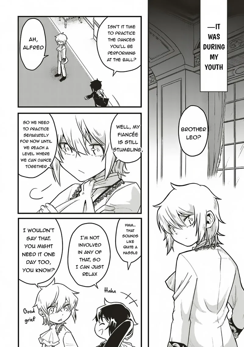 Akuyaku Ouji no Eiyuutan Chapter 9.2 page 4