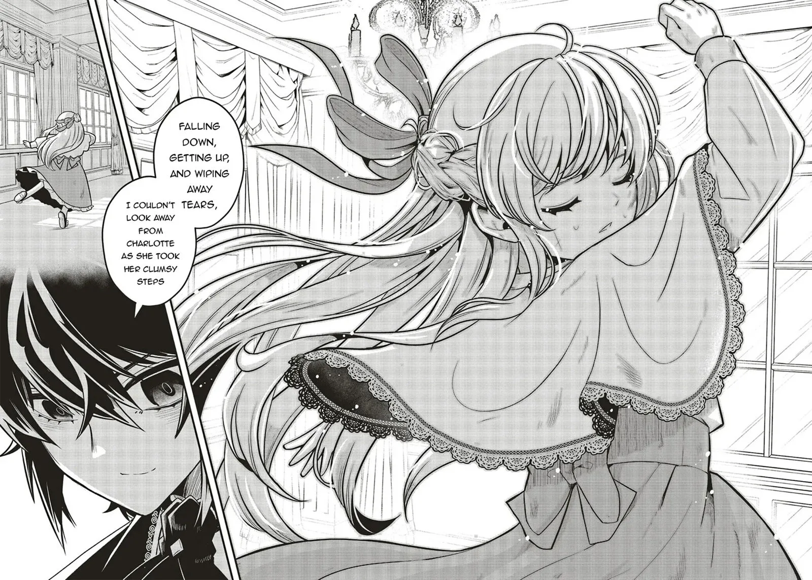 Akuyaku Ouji no Eiyuutan Chapter 9.2 page 10