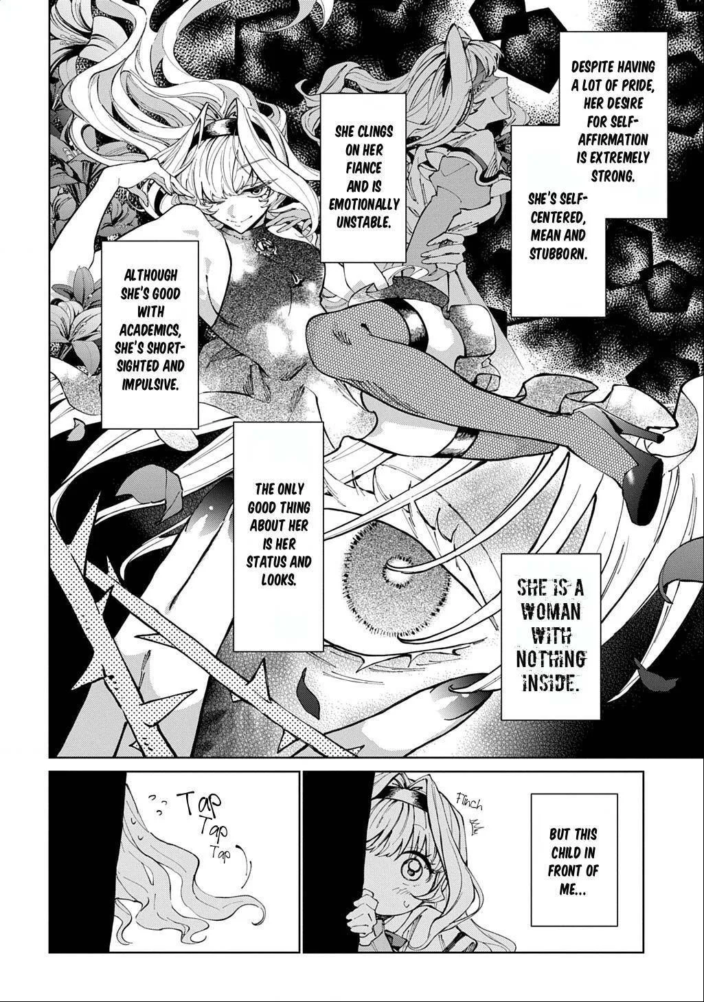 Akuyaku Reijou no Mamahaha ni Tensei Shita node Musume wo Shiawase ni Shimasu, Chikarazuku de Chapter 1 page 6