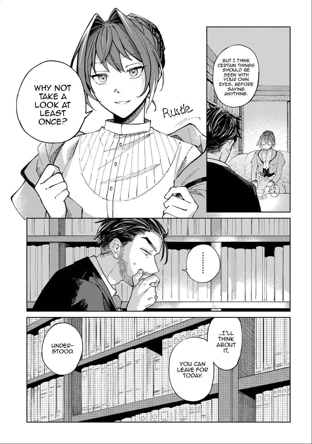 Akuyaku Reijou no Mamahaha ni Tensei Shita node Musume wo Shiawase ni Shimasu, Chikarazuku de Chapter 1 page 15
