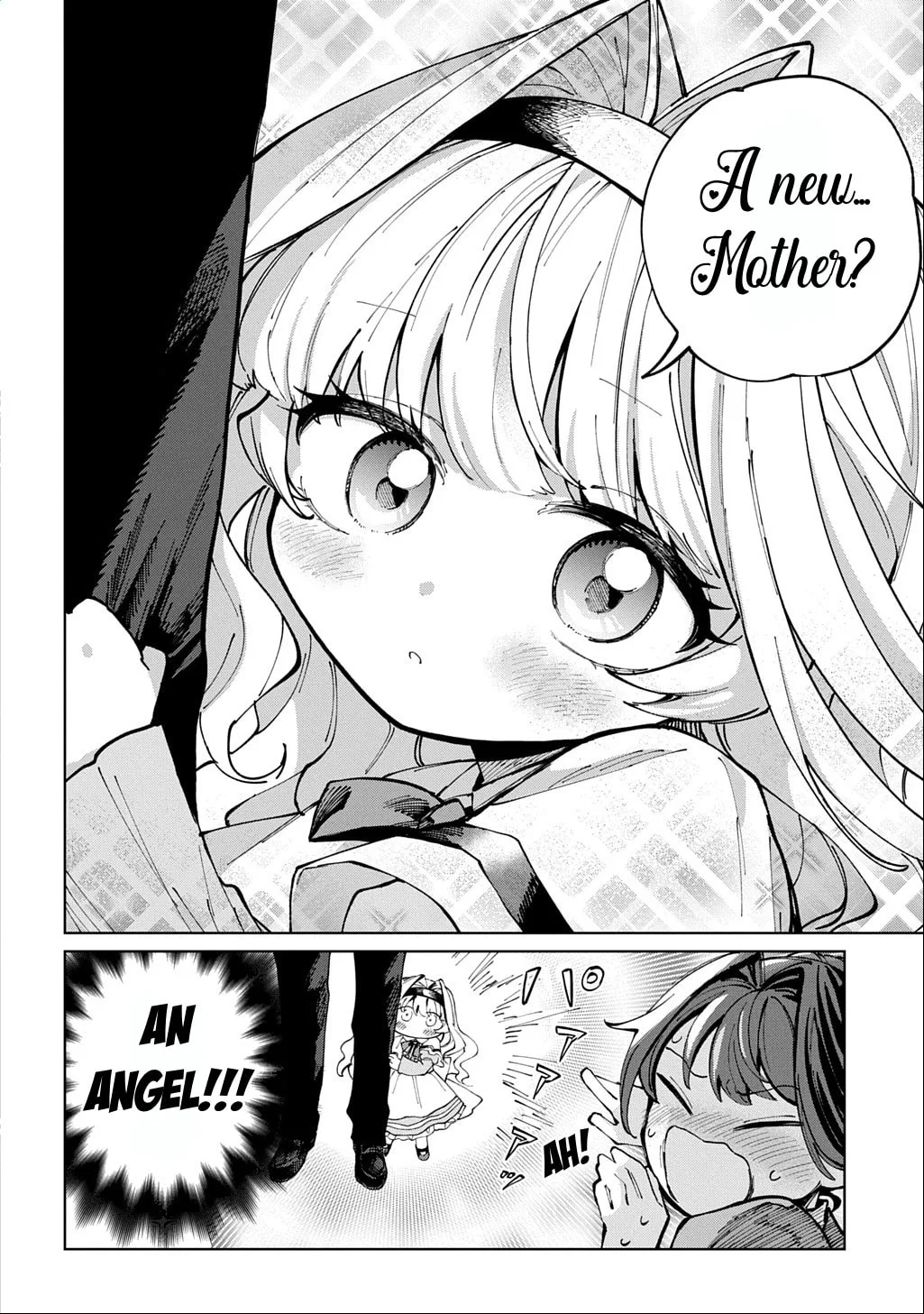 Akuyaku Reijou no Mamahaha ni Tensei Shita node Musume wo Shiawase ni Shimasu, Chikarazuku de Chapter 1 page 8