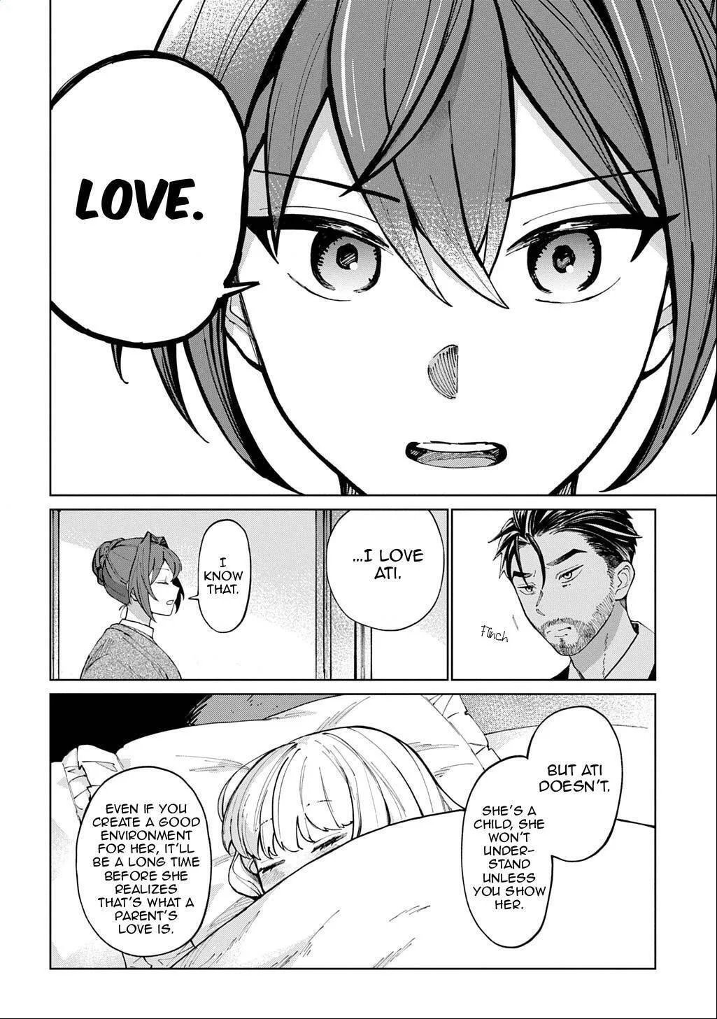 Akuyaku Reijou no Mamahaha ni Tensei Shita node Musume wo Shiawase ni Shimasu, Chikarazuku de Chapter 1 page 26