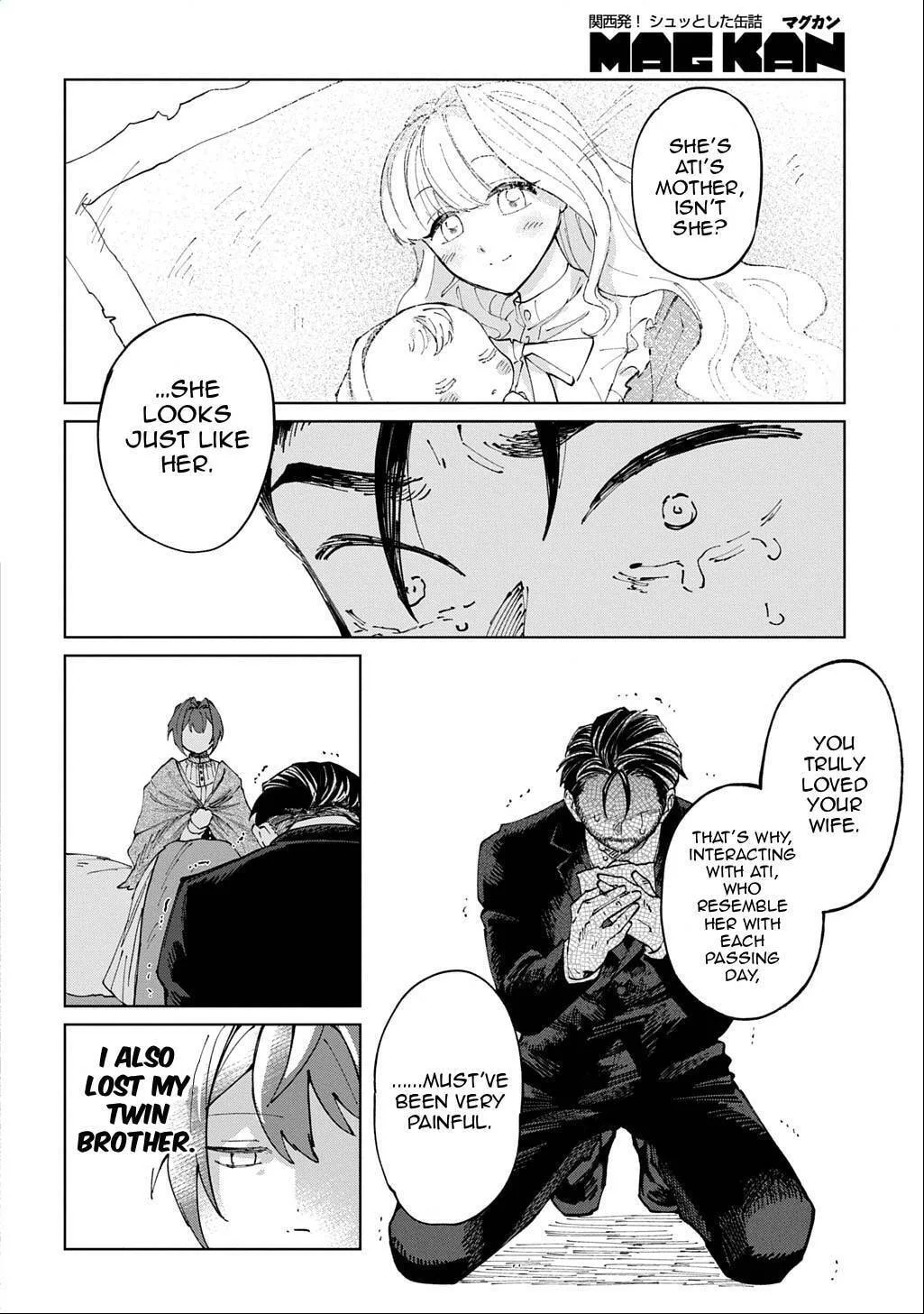 Akuyaku Reijou no Mamahaha ni Tensei Shita node Musume wo Shiawase ni Shimasu, Chikarazuku de Chapter 1 page 30