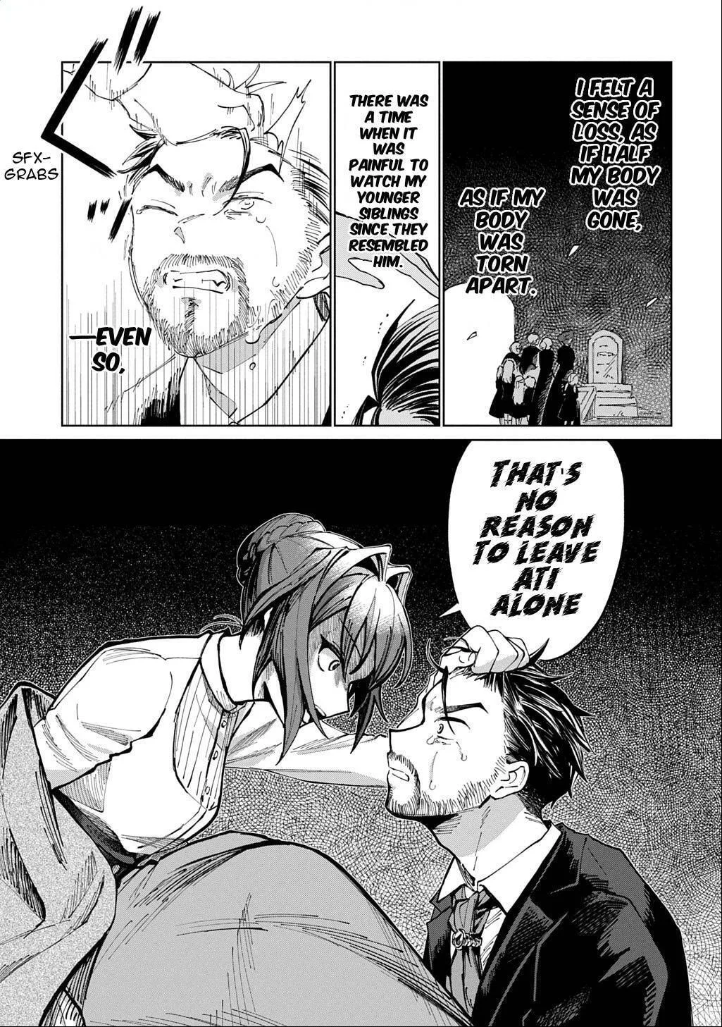 Akuyaku Reijou no Mamahaha ni Tensei Shita node Musume wo Shiawase ni Shimasu, Chikarazuku de Chapter 1 page 31