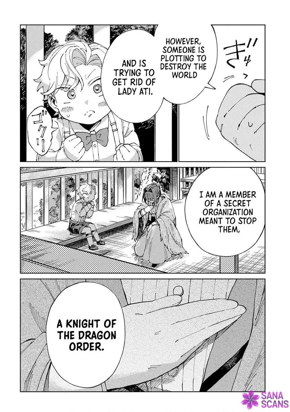 Akuyaku Reijou no Mamahaha ni Tensei Shita node Musume wo Shiawase ni Shimasu, Chikarazuku de Chapter 10 page 20