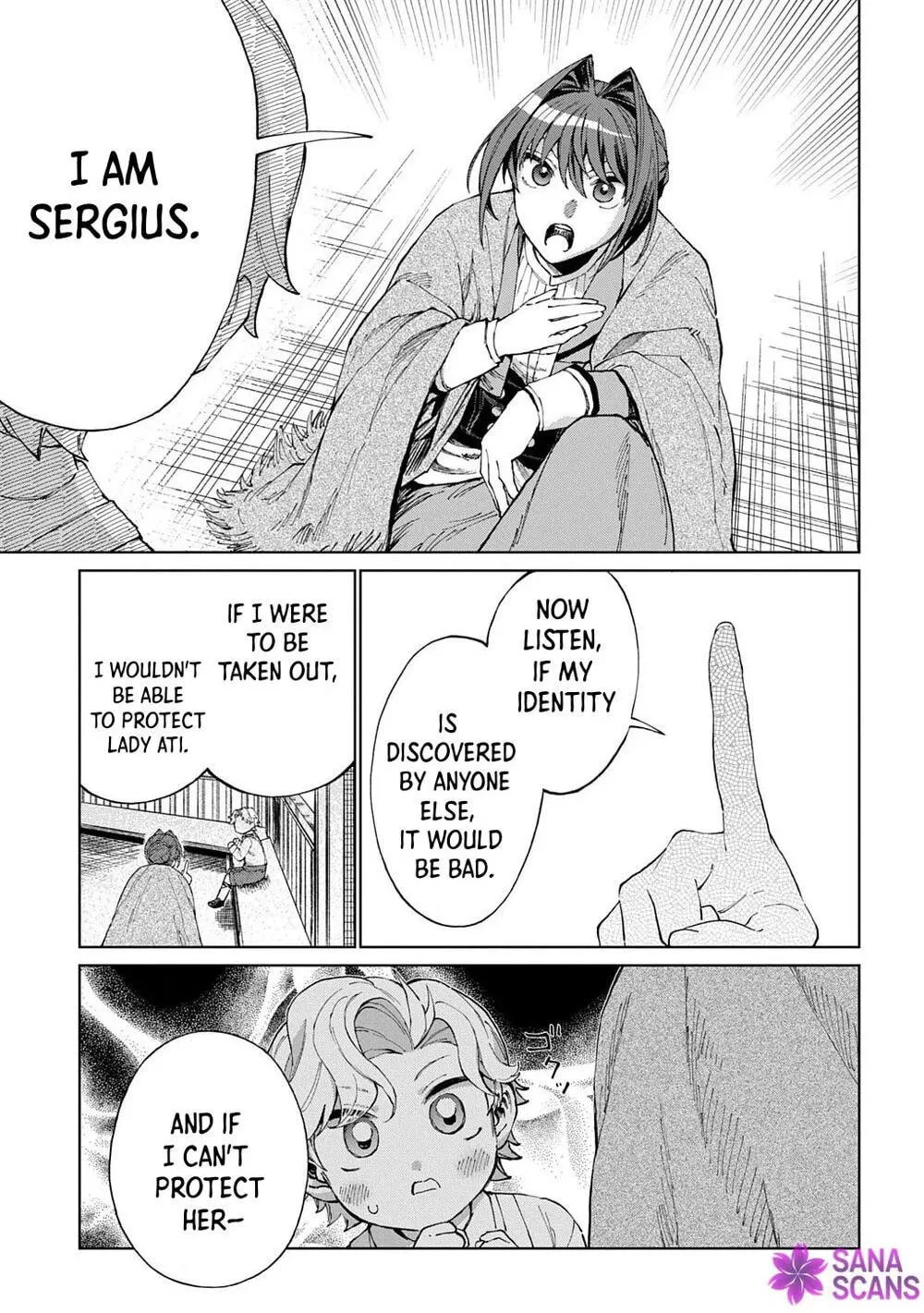 Akuyaku Reijou no Mamahaha ni Tensei Shita node Musume wo Shiawase ni Shimasu, Chikarazuku de Chapter 10 page 21
