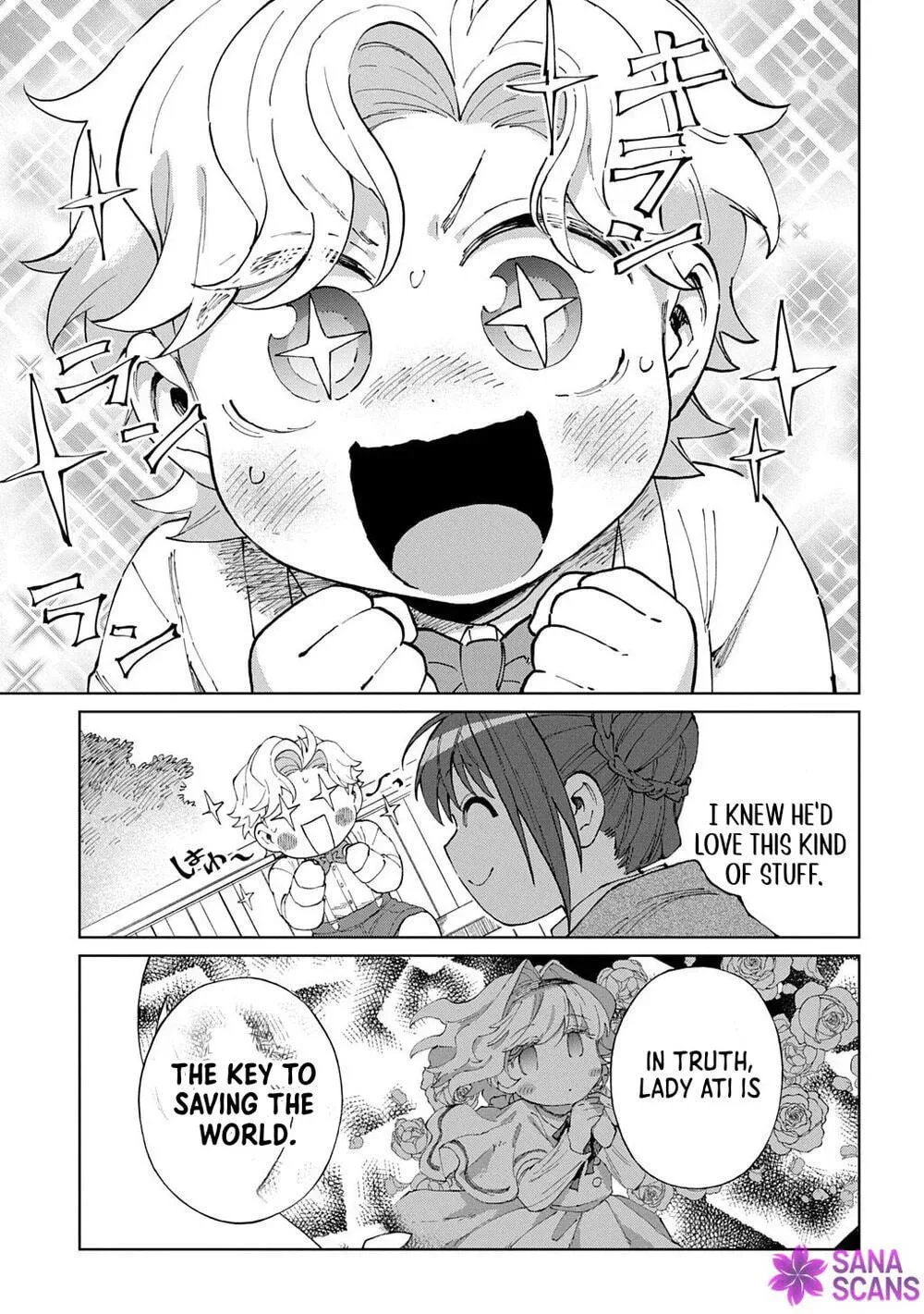 Akuyaku Reijou no Mamahaha ni Tensei Shita node Musume wo Shiawase ni Shimasu, Chikarazuku de Chapter 10 page 19