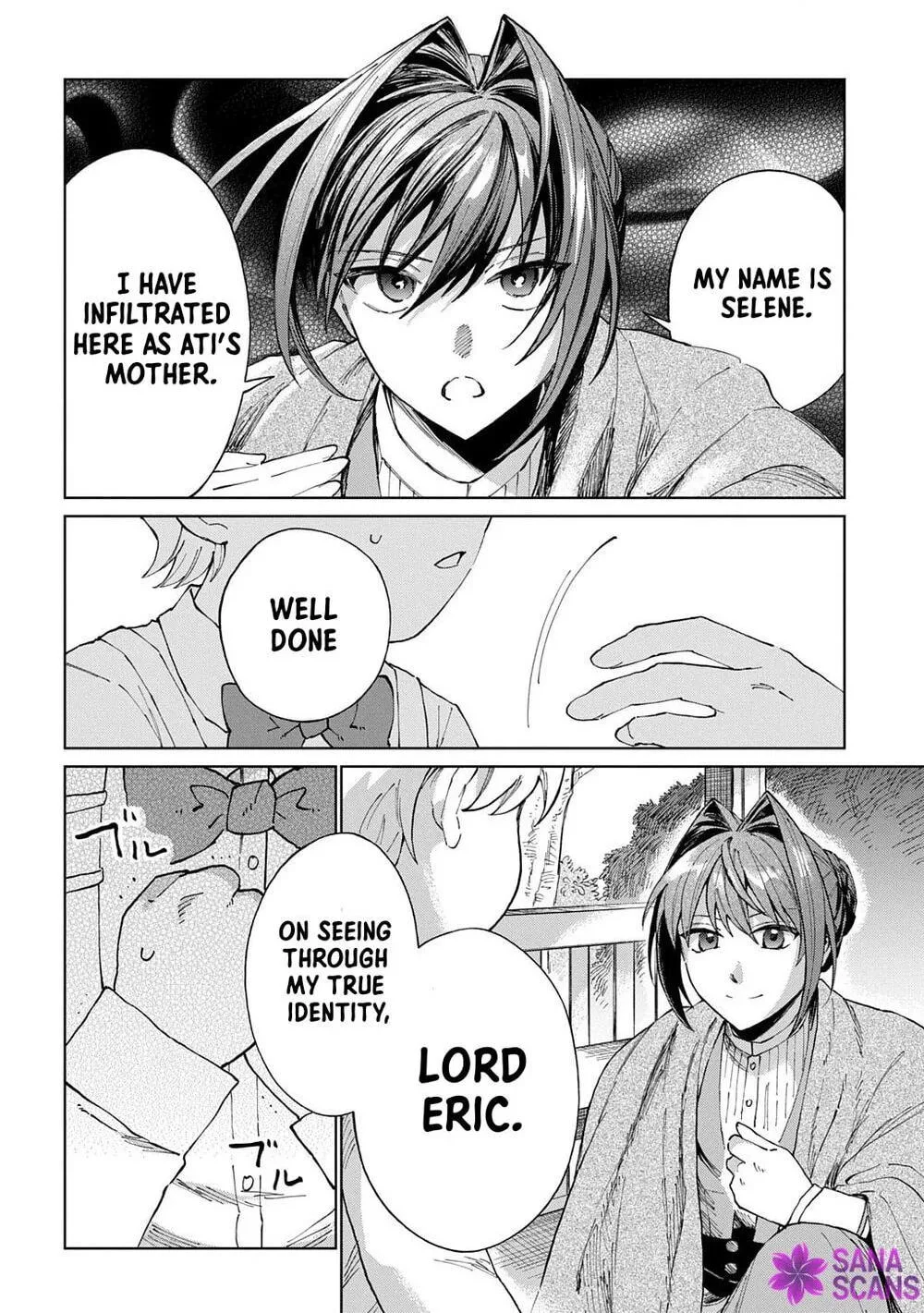 Akuyaku Reijou no Mamahaha ni Tensei Shita node Musume wo Shiawase ni Shimasu, Chikarazuku de Chapter 10 page 18