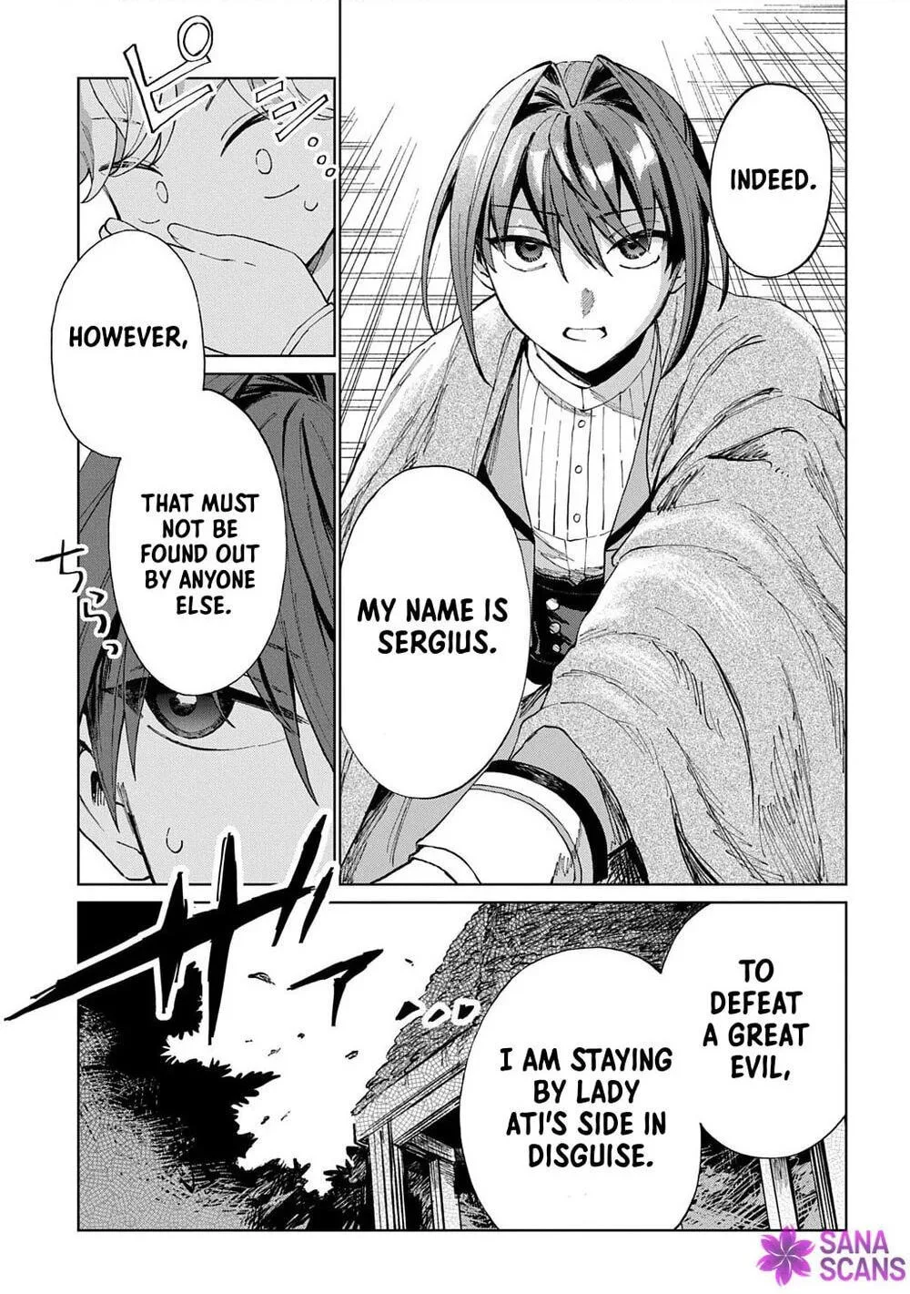 Akuyaku Reijou no Mamahaha ni Tensei Shita node Musume wo Shiawase ni Shimasu, Chikarazuku de Chapter 10 page 17