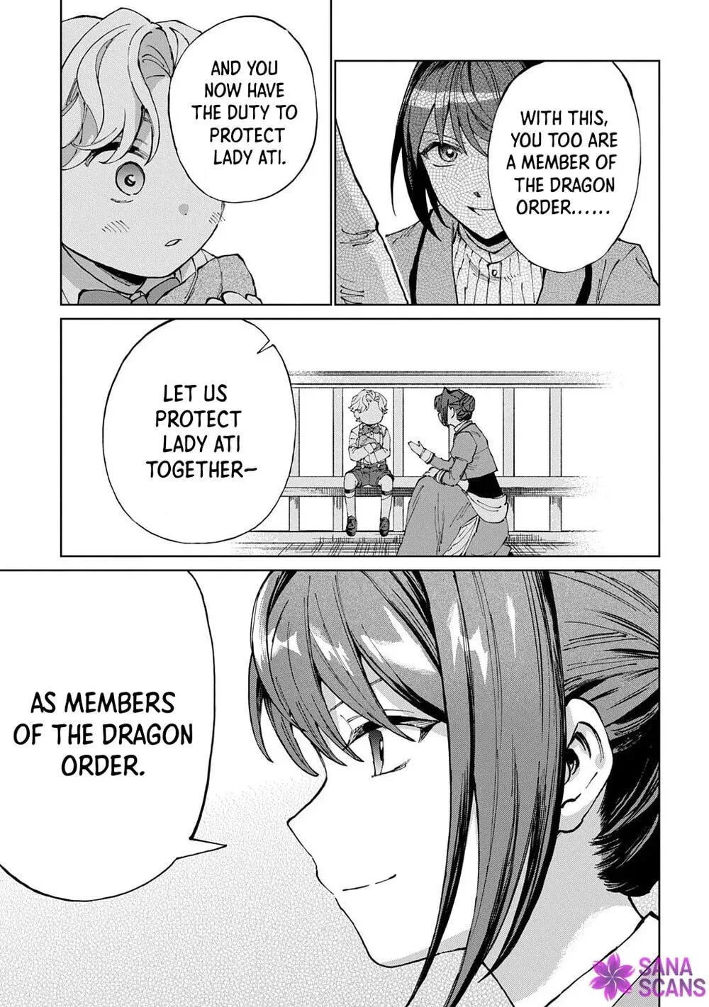Akuyaku Reijou no Mamahaha ni Tensei Shita node Musume wo Shiawase ni Shimasu, Chikarazuku de Chapter 10 page 25