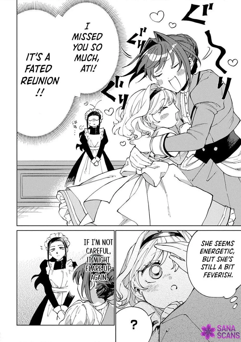 Akuyaku Reijou no Mamahaha ni Tensei Shita node Musume wo Shiawase ni Shimasu, Chikarazuku de Chapter 10 page 2