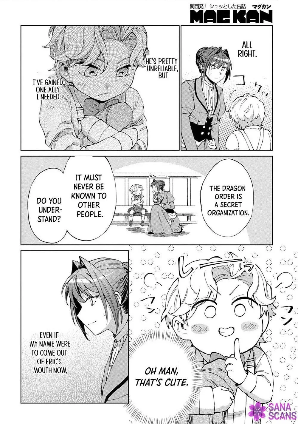 Akuyaku Reijou no Mamahaha ni Tensei Shita node Musume wo Shiawase ni Shimasu, Chikarazuku de Chapter 10 page 26