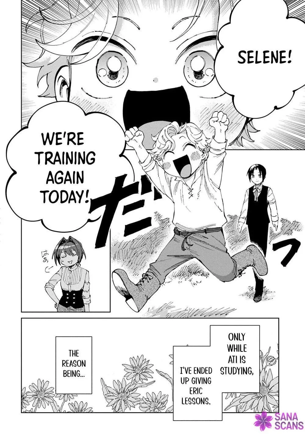 Akuyaku Reijou no Mamahaha ni Tensei Shita node Musume wo Shiawase ni Shimasu, Chikarazuku de Chapter 10 page 28