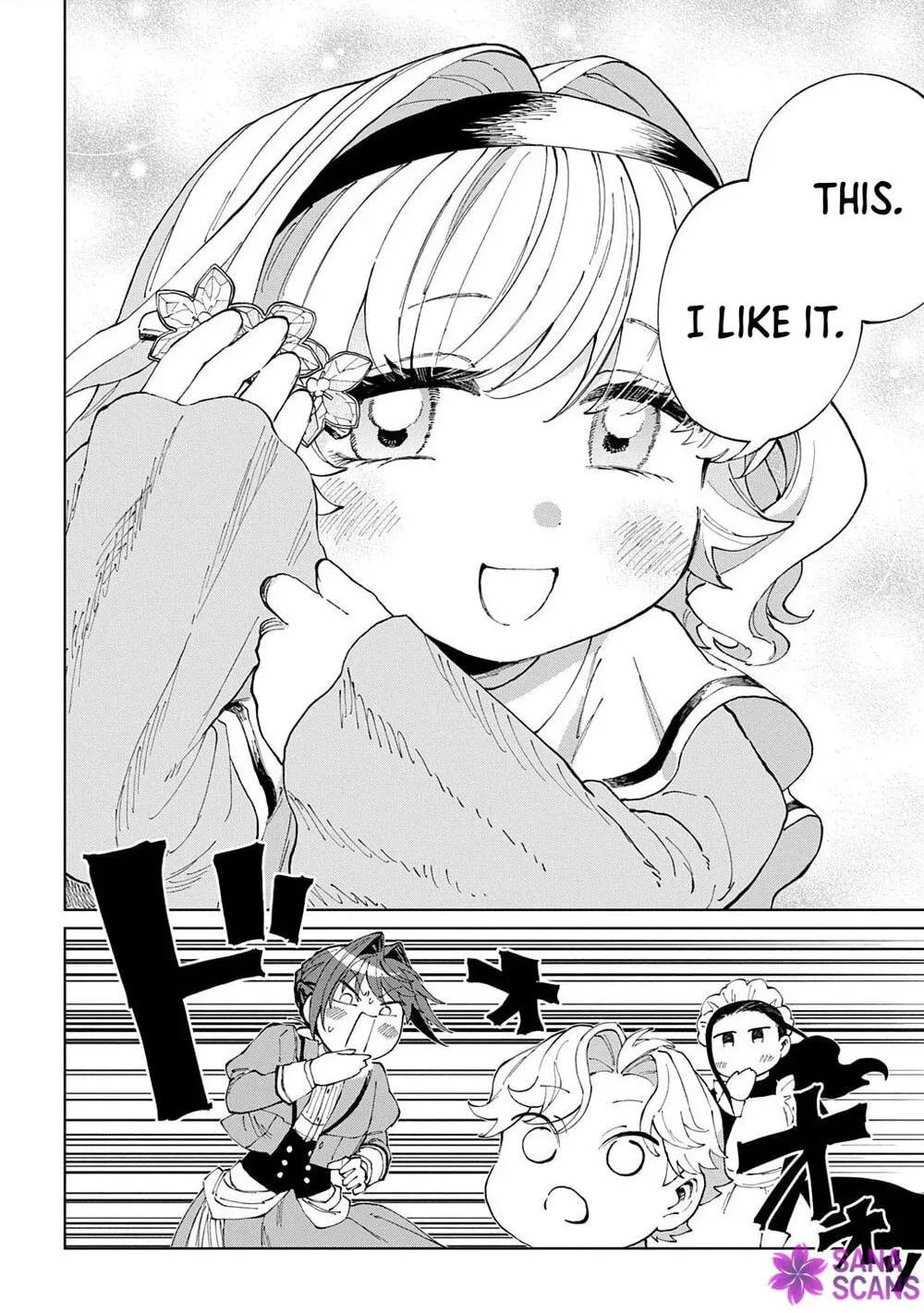 Akuyaku Reijou no Mamahaha ni Tensei Shita node Musume wo Shiawase ni Shimasu, Chikarazuku de Chapter 10 page 30