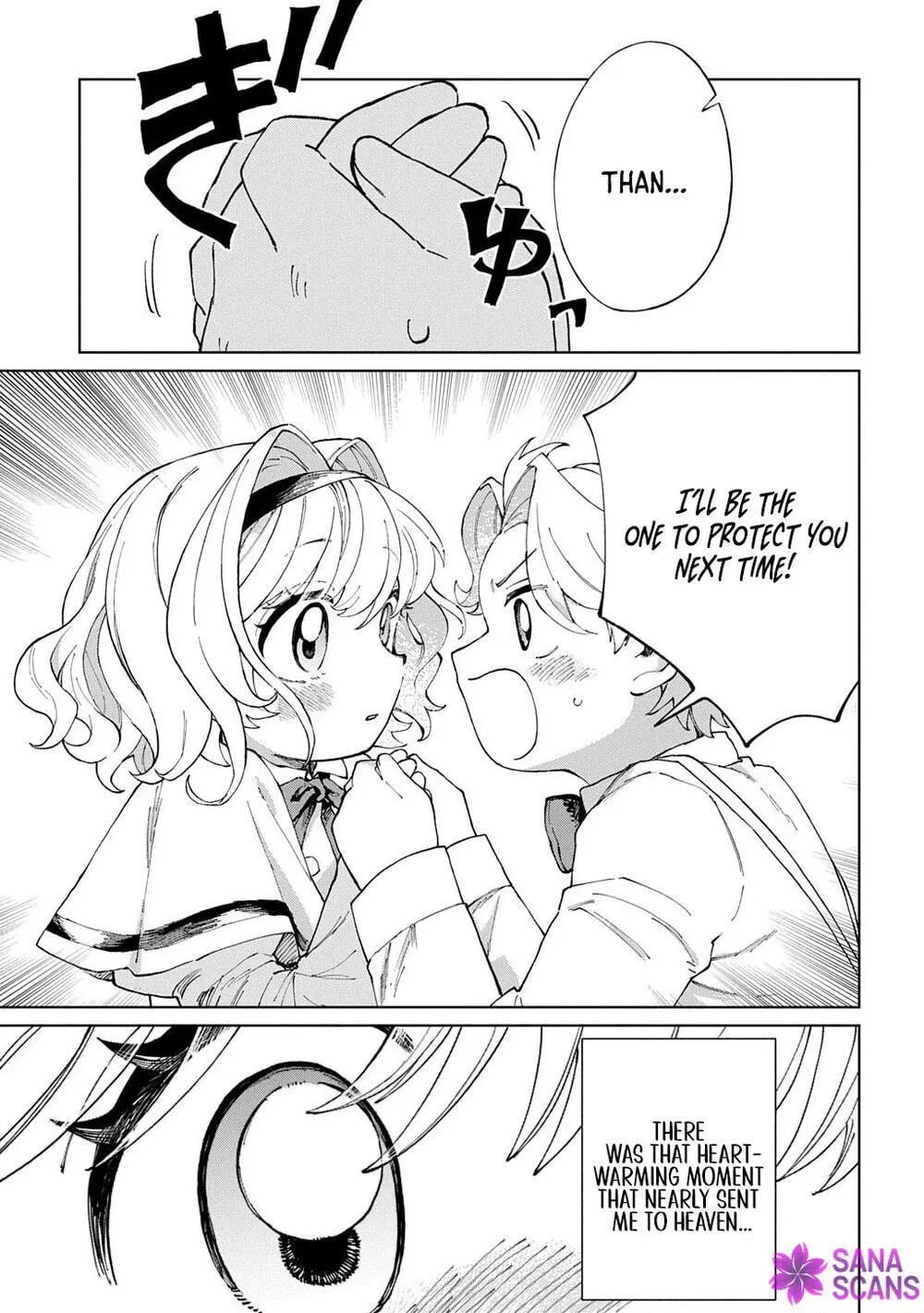 Akuyaku Reijou no Mamahaha ni Tensei Shita node Musume wo Shiawase ni Shimasu, Chikarazuku de Chapter 10 page 31