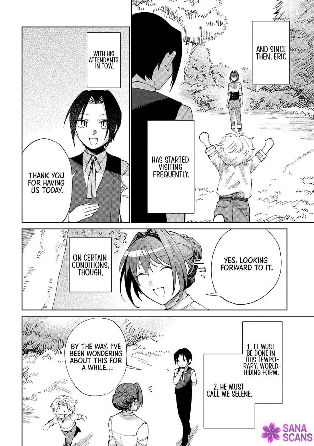 Akuyaku Reijou no Mamahaha ni Tensei Shita node Musume wo Shiawase ni Shimasu, Chikarazuku de Chapter 10 page 32